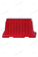 Барьер водоналивной вкладывающийся (БВВ-1,2) 1200*500*700мм