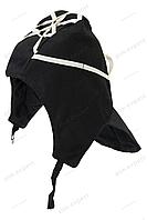 Подшлемник зимний утепленный цвет черный