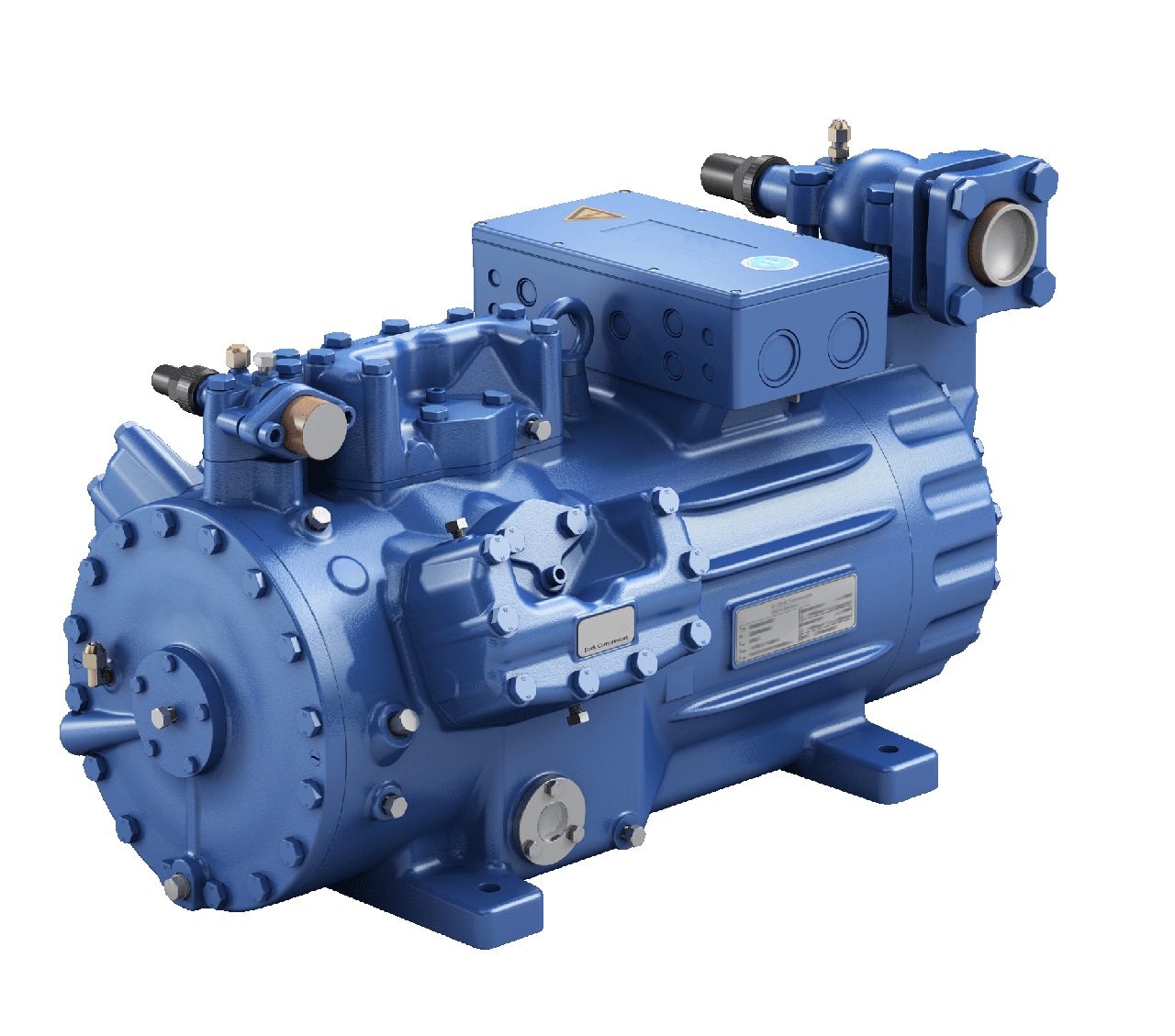 Поршневой компрессор HGX56e/995-4 S