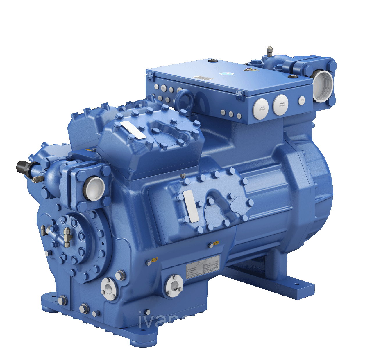 Поршневой компрессор HGX88e/2735-4