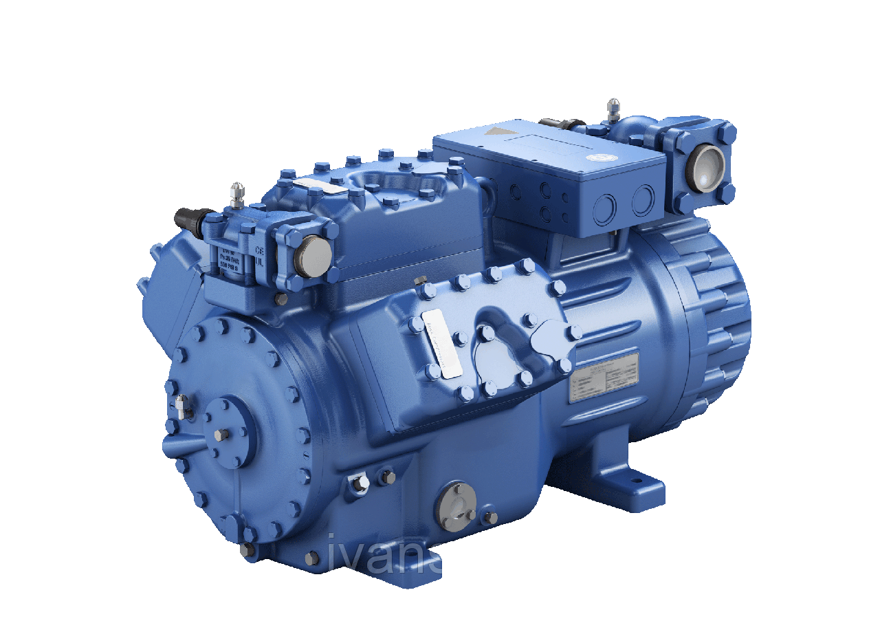 Поршневой компрессор HGX66e/1750-4