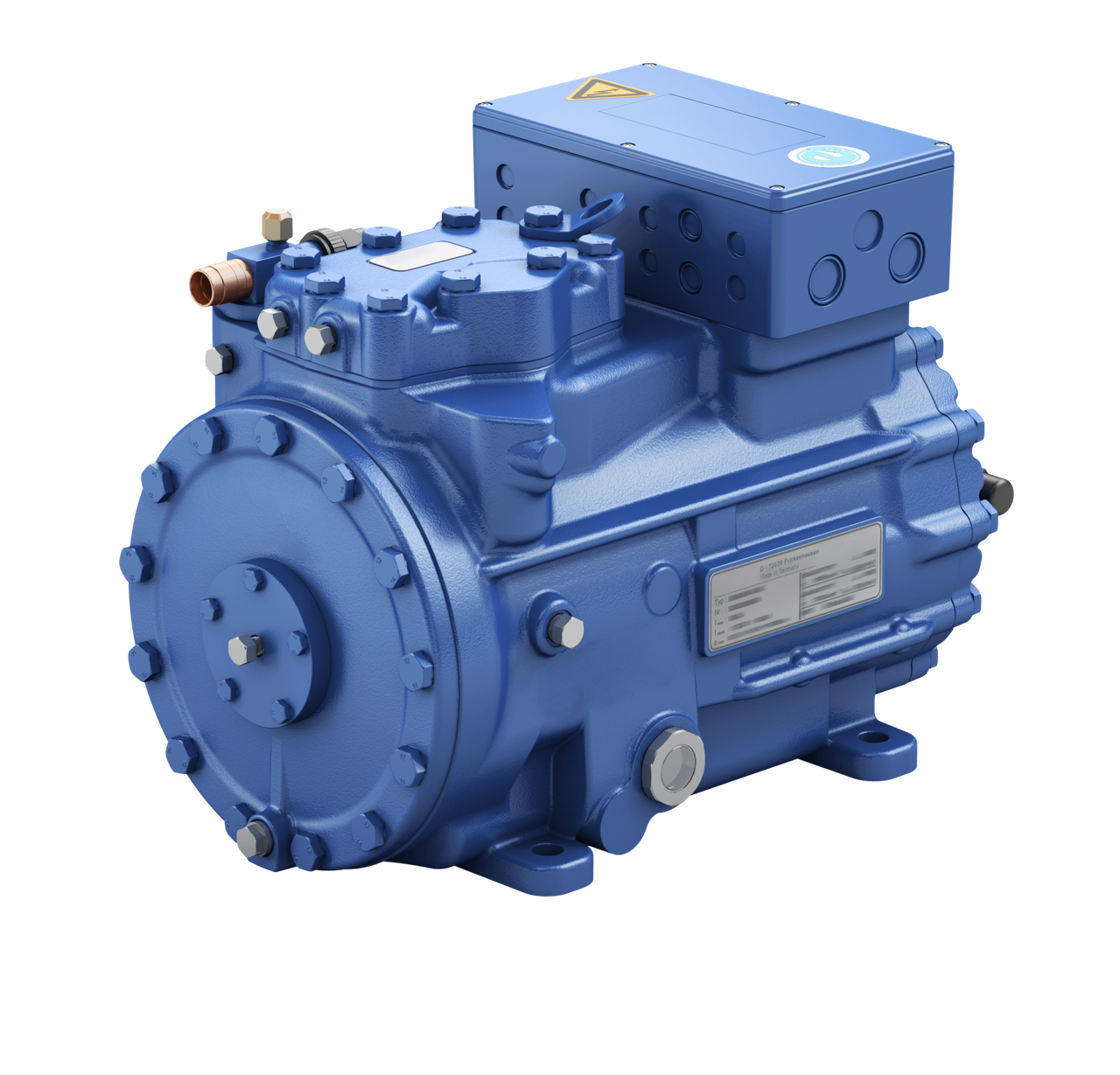 Поршневой компрессор HGX22e/160-4