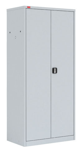 Металлический шкаф для одежды ШАМ-11.Р 1860x850x500 мм / 42 кг