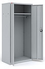 Металлический шкаф для одежды ШАМ-11.Р 1860x850x500 мм / 42 кг, фото 2