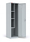 Металлический шкаф для хранения одежды и инвентаря ШРМ-АК-У 1860x500x500мм / 29 кг, фото 2