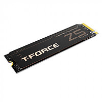 Твердотельный накопитель TEAMGROUP T-Force Z540 1TB, Gen5x4 M.2 2280, 11700 MB/s, read, 9500 MB/s write,