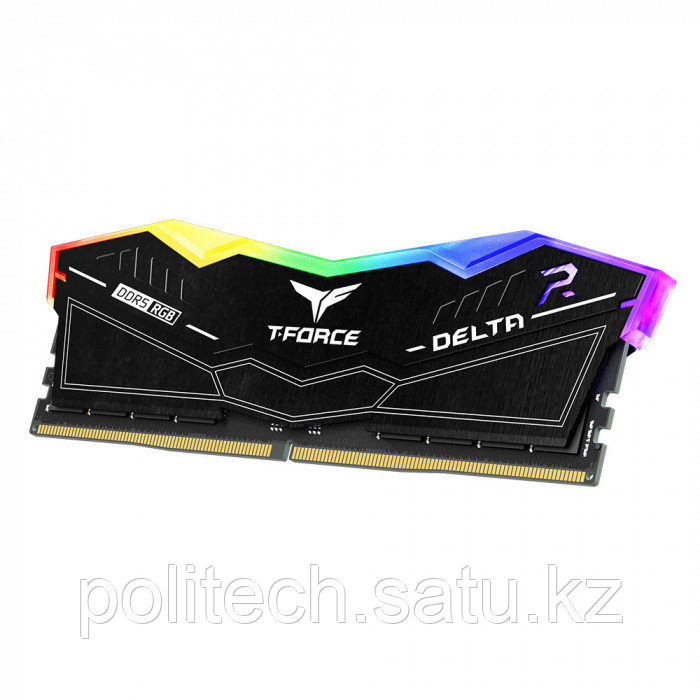 ОЗУ TeamGroup T-Force Delta RGB 48GB (2x24GB), DIMM DDR5, 6400MHz, CL32, 
FF3D548G6400HC32ADC01