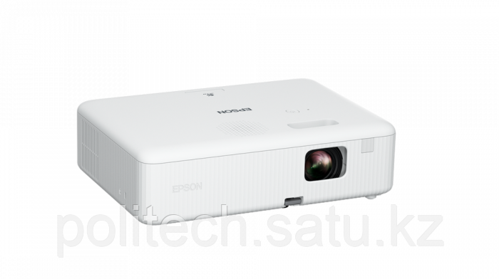 Проектор Epson CO-W01 V11HA86040, 3LCD, WXGA (1280x800), 3000lm, HDMI, USB - фото 1 - id-p115458672