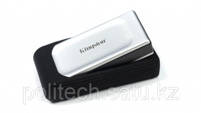 Внешний SSD Kingston SXS2000/500G USB 3.2 Gen 2x2 USB Type-C до 2000 мб/с - фото 1 - id-p115458679