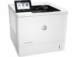 Принтер лазерный HP LJ Enterprise M611dn 7PS84A, A4, 1200x1200 dpi, 61 ppm, 
Ethernet, USB 2.0