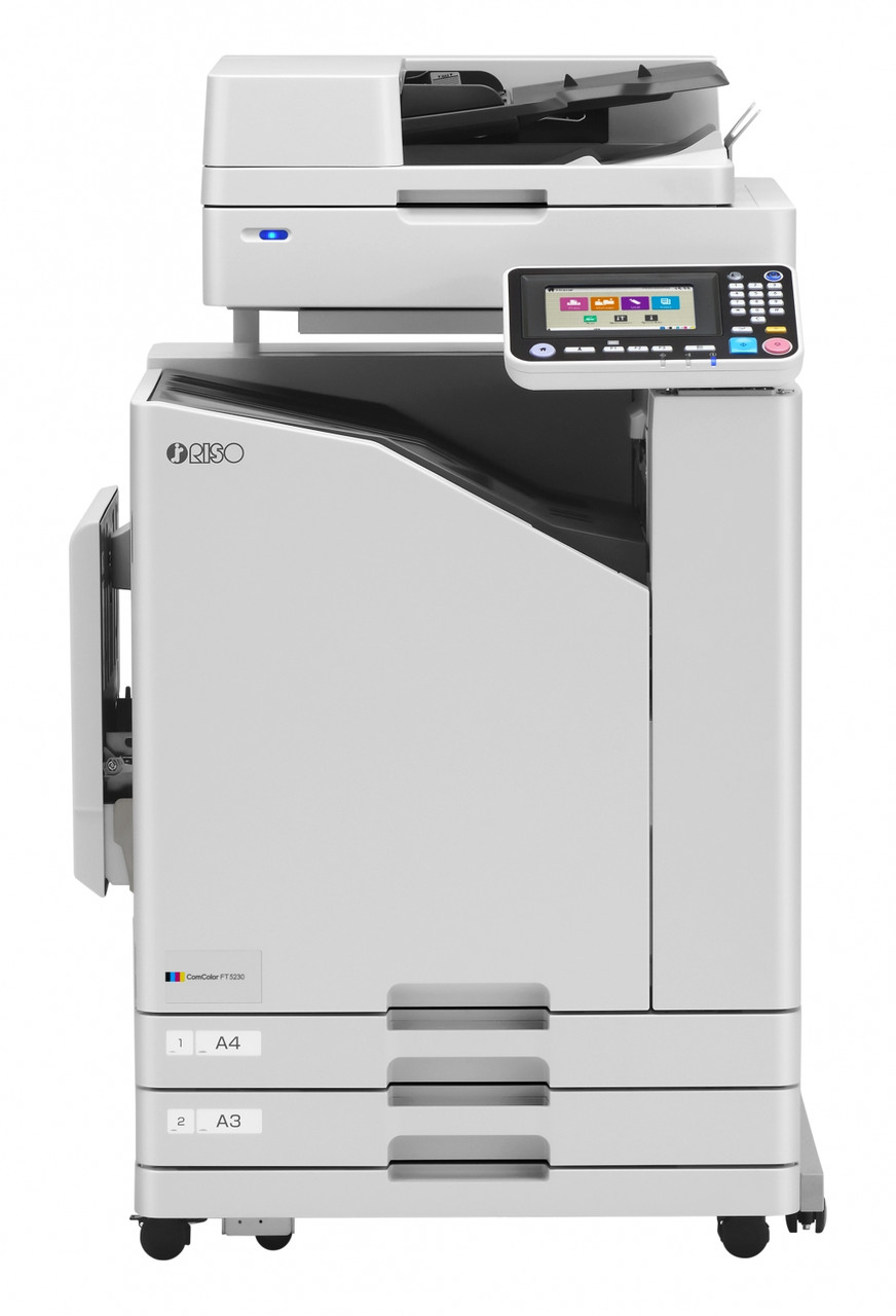 Принтер Riso ComColor FT 5230 - фото 1 - id-p115458850