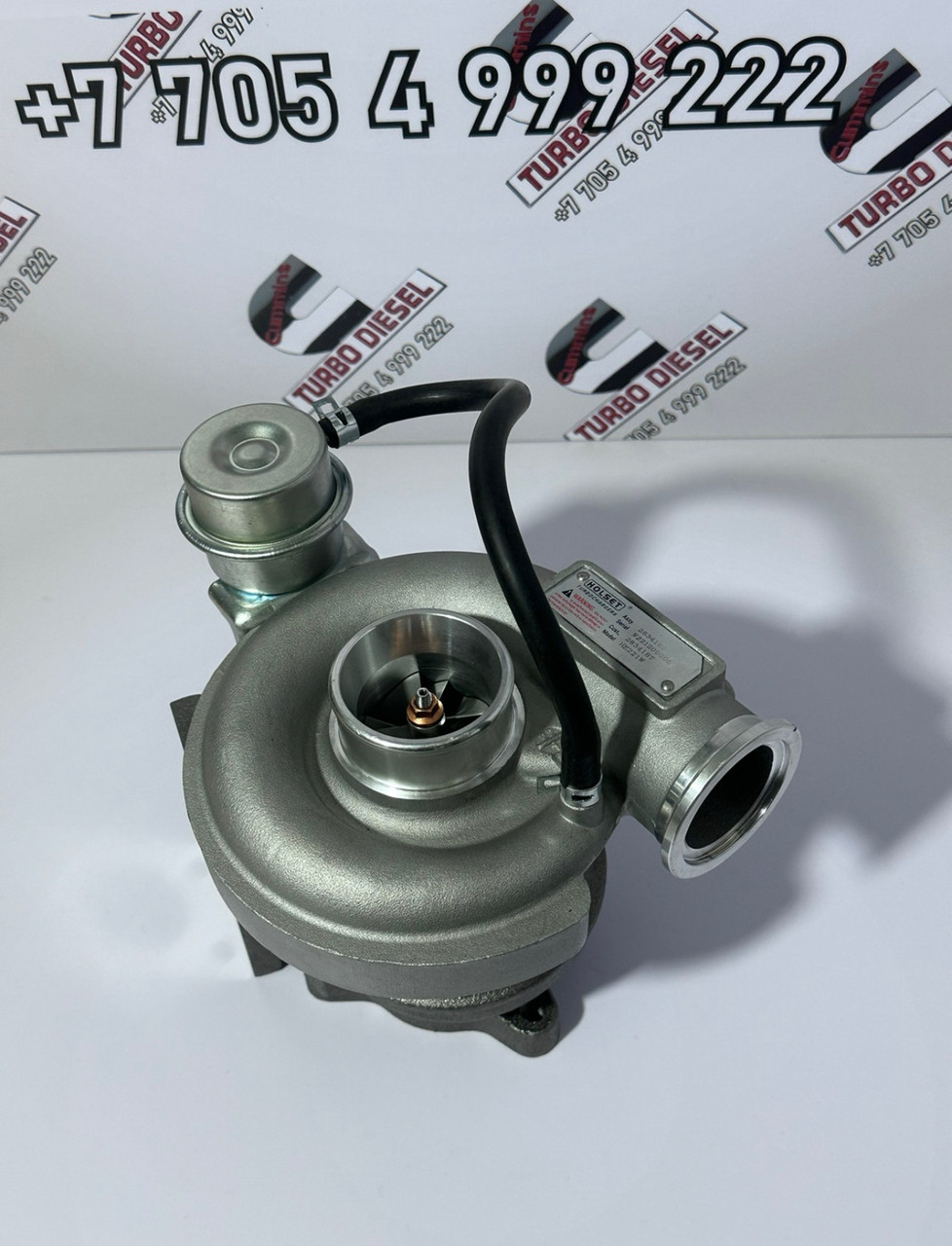 Турбина Cummins ISF 2.8 Газель (2834188) Holset