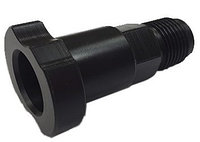 Адаптер (переходник) для краскопультов DeVilbiss (карбон)