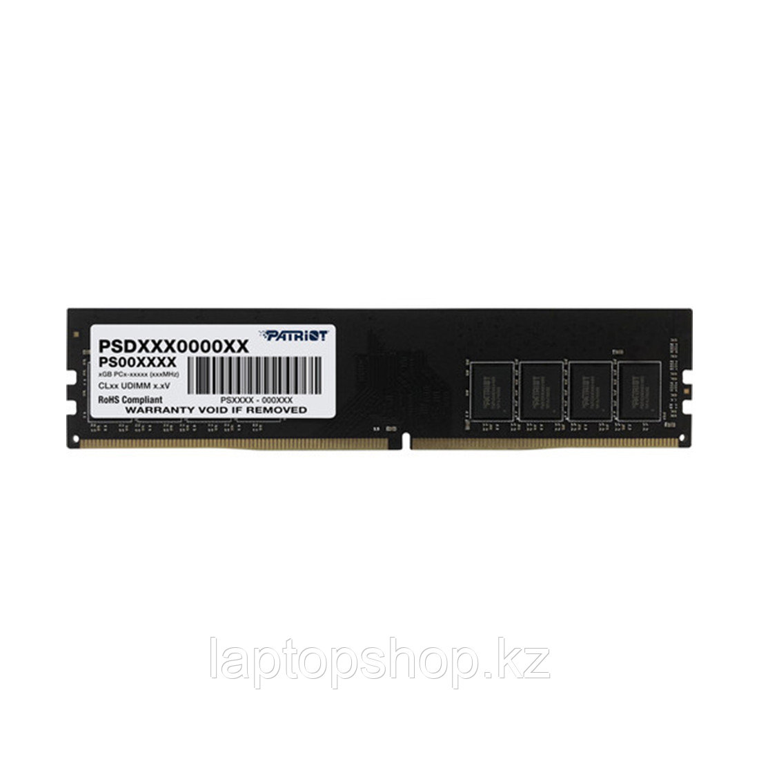 Модуль памяти Patriot SL PSD416G32002 DDR4 16GB - фото 1 - id-p114883573