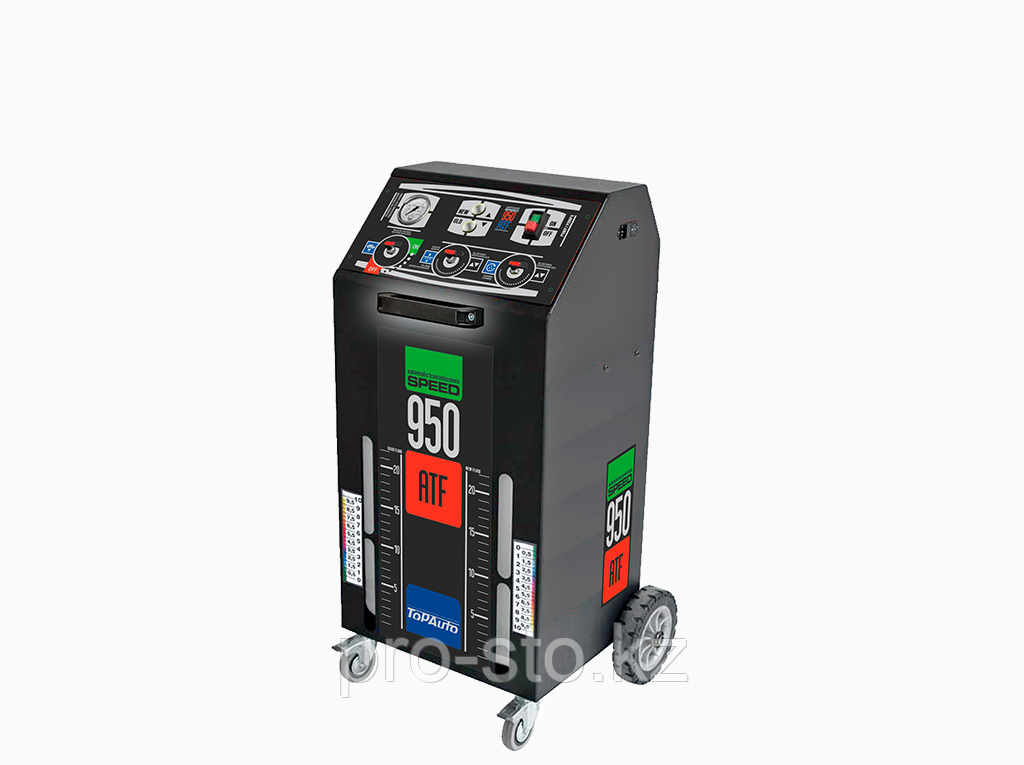 Ручная установка для промывки и замены масла в АКПП TopAuto