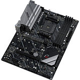 Материнская плата ASRock X570 PHANTOM GAMING 4 AM4 4xDDR4 8xSATA3 RAID 2xHyper M.2 ATX, фото 3