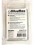 USB флэш-накопитель OltraMax 256GB 240 Black 2.0, шт, фото 2
