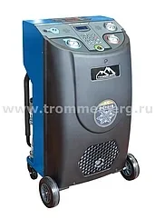 Установка заправки кондиционеров Trommelberg