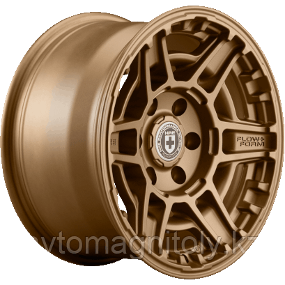 Кованые диски HRE FT1