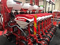 Сеялка точного высева с внесением удобрений Ozduman HVMD-6 кукурузная свекольная