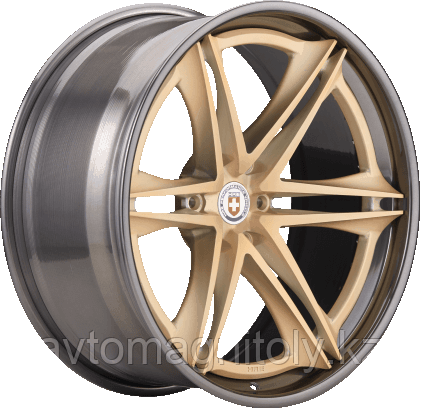 Кованые диски HRE S267H