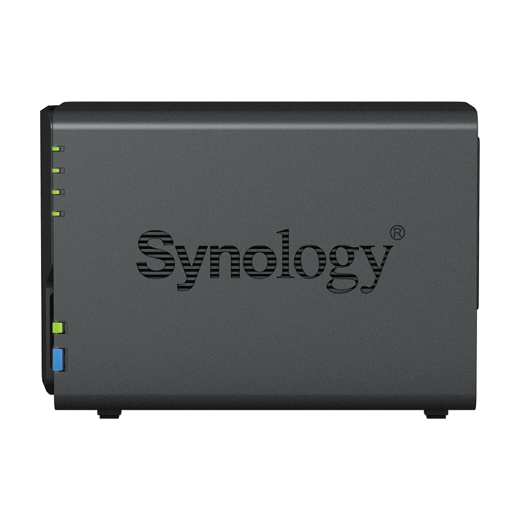 Synology DS223 Сетевой накопитель, 2xHDD, для дома - фото 4 - id-p115459461