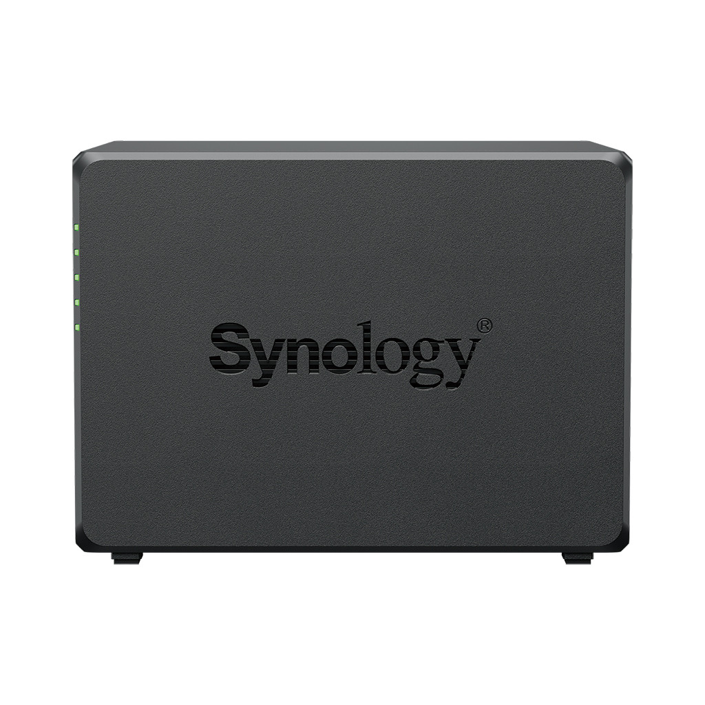 Synology DS423+ Сетевой накопитель NAS-сервер DiskStation 4xHDD - фото 3 - id-p115459495