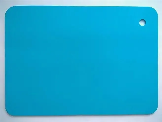 Пвх пленка Haogenplast Blue 8283 для бассейна (Алькорплан, голубая) - фото 2 - id-p115459652