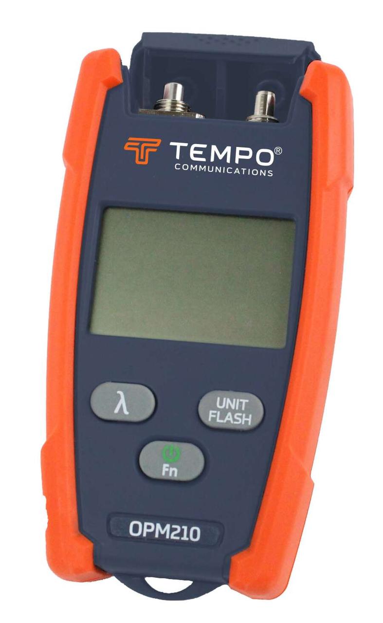 Измеритель оптической мощности TEMPO 523B-DEMO - фото 2 - id-p115459653