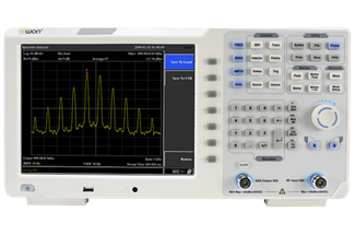 Анализатор спектра OWON XSA1036-TG