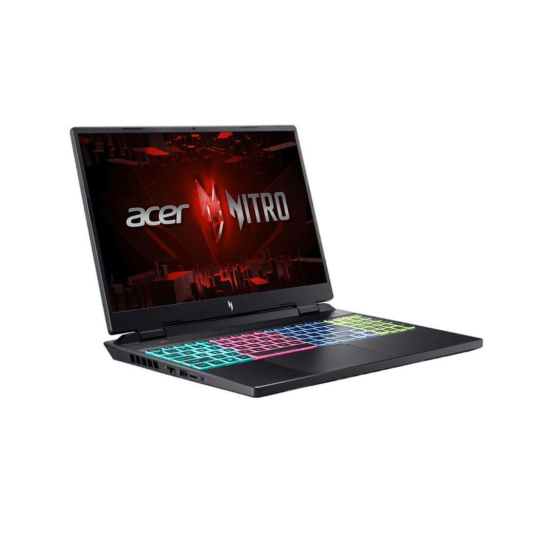 Ноутбук Acer Nitro 16 / AMD Ryzen 7 7840HS / RTX 4060 8GB / 16GB DDR5 / 1TB SSD / 16 2K / 165Hz - фото 3 - id-p115459728