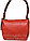 Красная кожаная сумка KARYA, фото 5