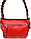Красная кожаная сумка KARYA, фото 2