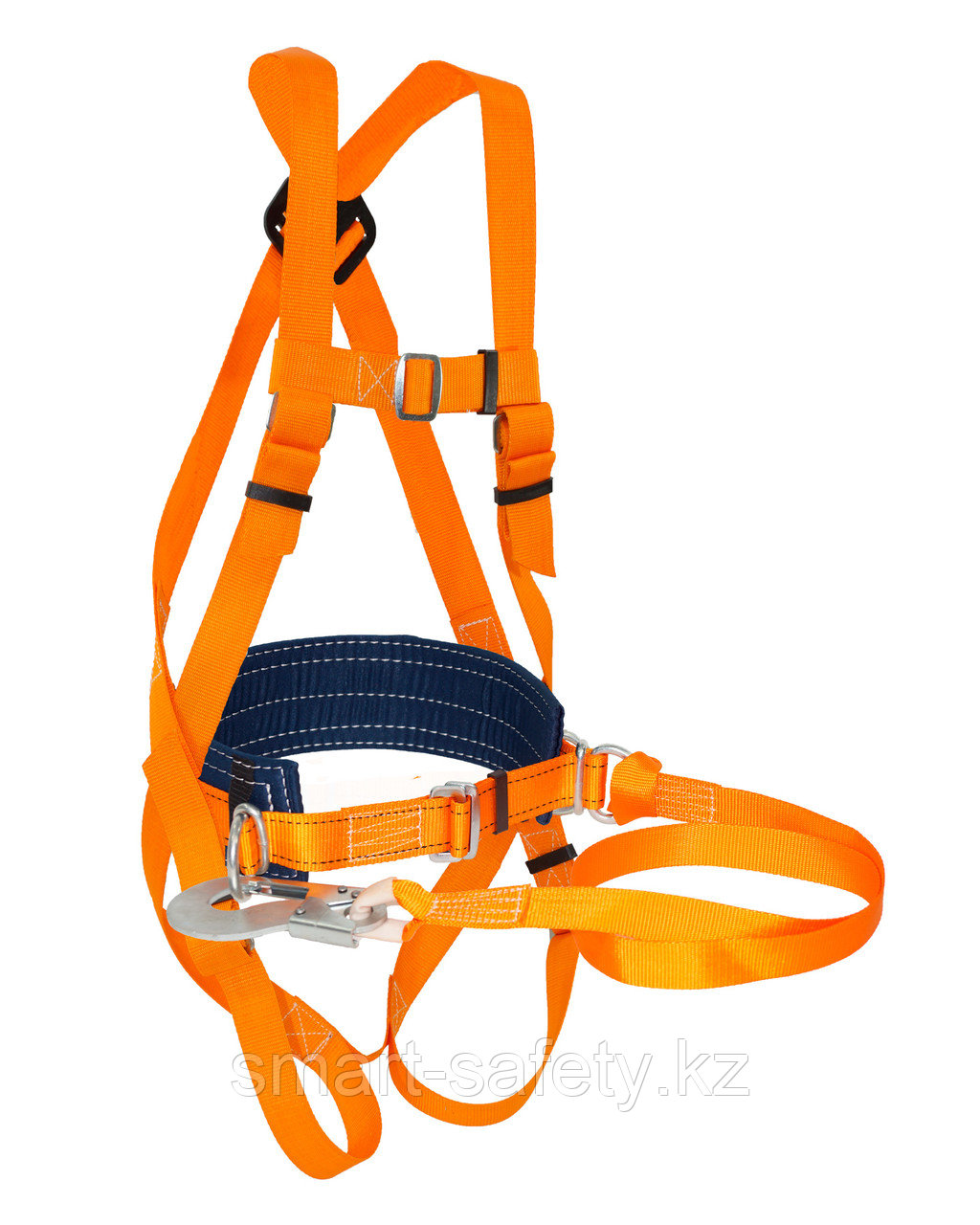 Страховочная привязь УС 2 АЖ с лентой 1,5м, фото 1