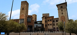 Фудкорт The Outlet Village Dubai
