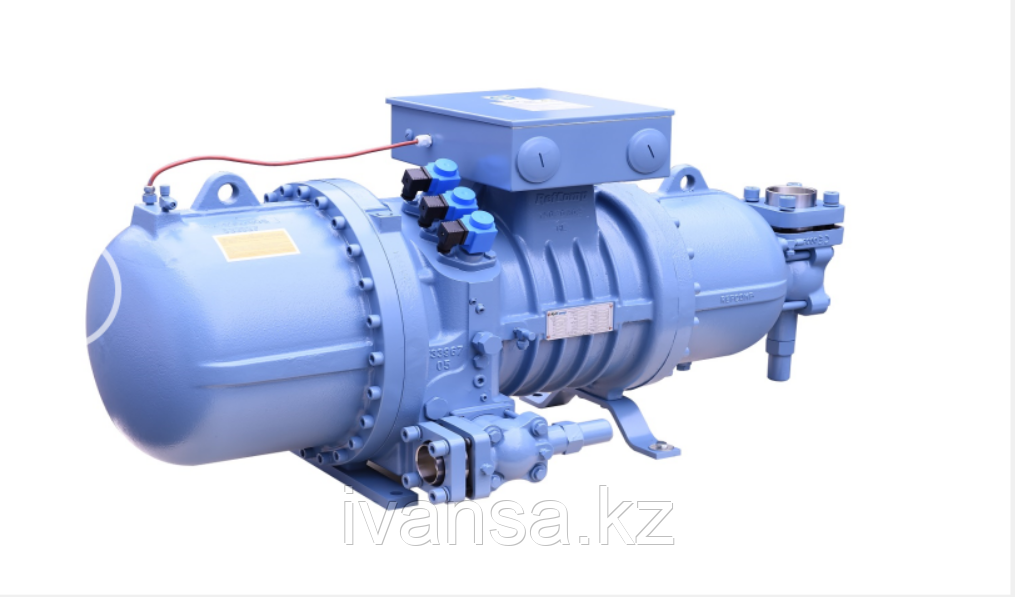 Винтовой компрессор SW3H 12500