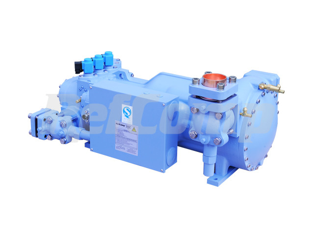 Винтовой компрессор SW5L075, фото 1