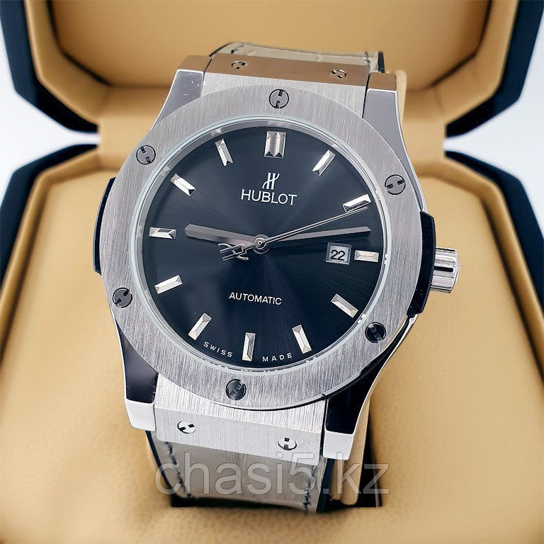 Мужские наручные часы HUBLOT Classic Fusion (22201) - фото 1 - id-p115460277