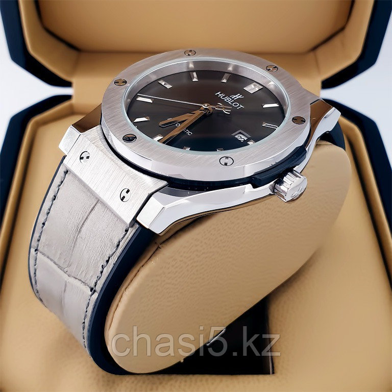 Мужские наручные часы HUBLOT Classic Fusion (22201) - фото 2 - id-p115460277