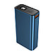 Внешний аккумулятор AMARANTH 10MDQ , 10000 мАч, металл, синий, фото 4