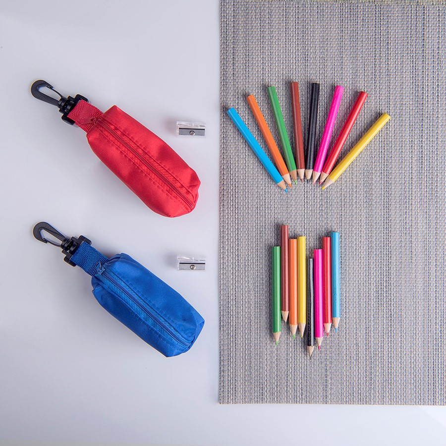 Набор цветных карандашей MIGAL (8шт) с точилкой - фото 3 - id-p115460408