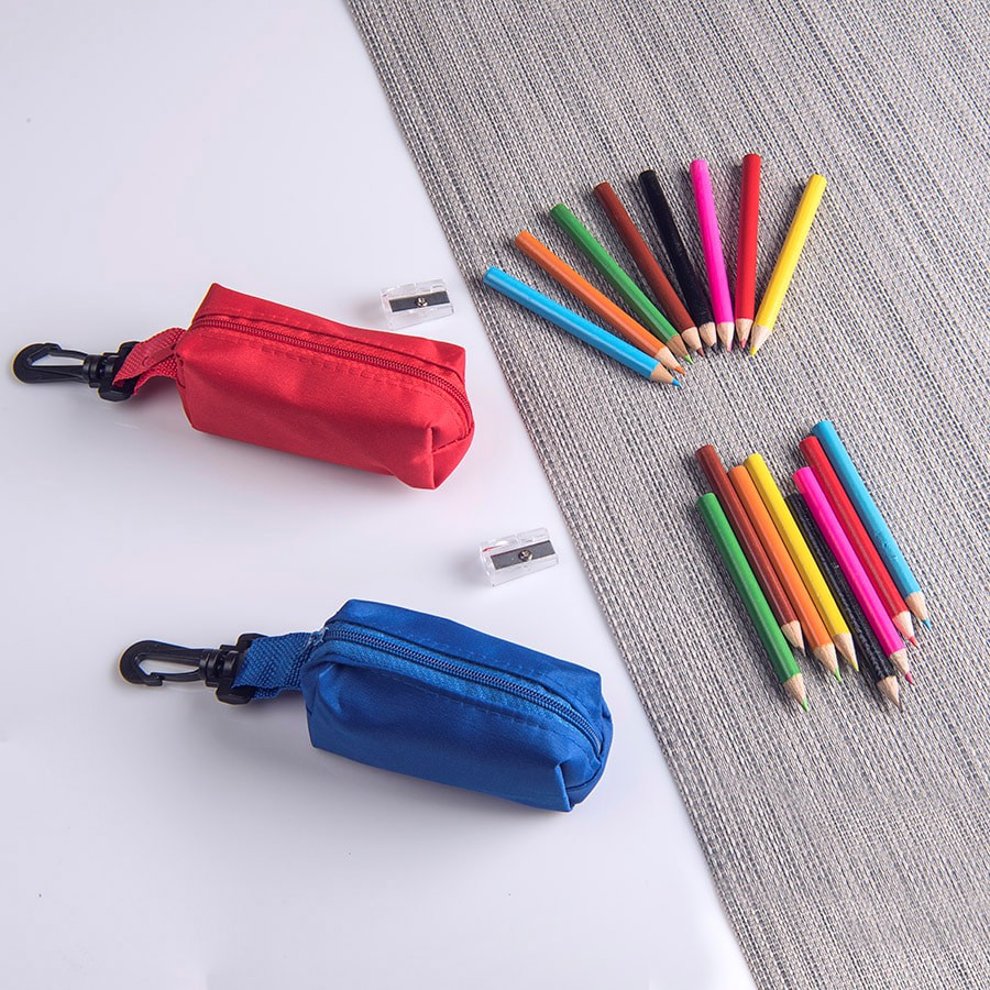 Набор цветных карандашей MIGAL (8шт) с точилкой - фото 4 - id-p115460408
