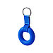 Брелок с эспандером WORKOUT, синий, 7х2см,термопластичная резина, текстиль, 6,9*11*1,7см, фото 3