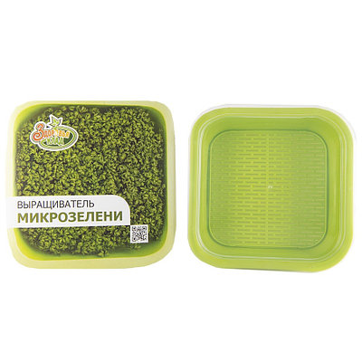 Проращиватель. «Здоровья КЛАД» (для микрозелени)   33805