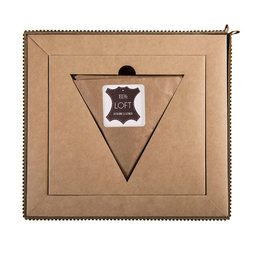 Набор подарочный LOFT: портмоне и чехол для наушников, коричневый - фото 5 - id-p115461539