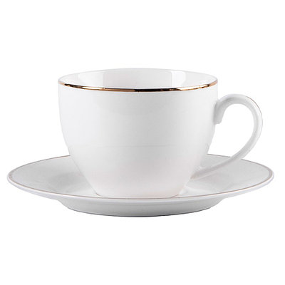 Чайная пара GOLD в подарочной упаковке   32502