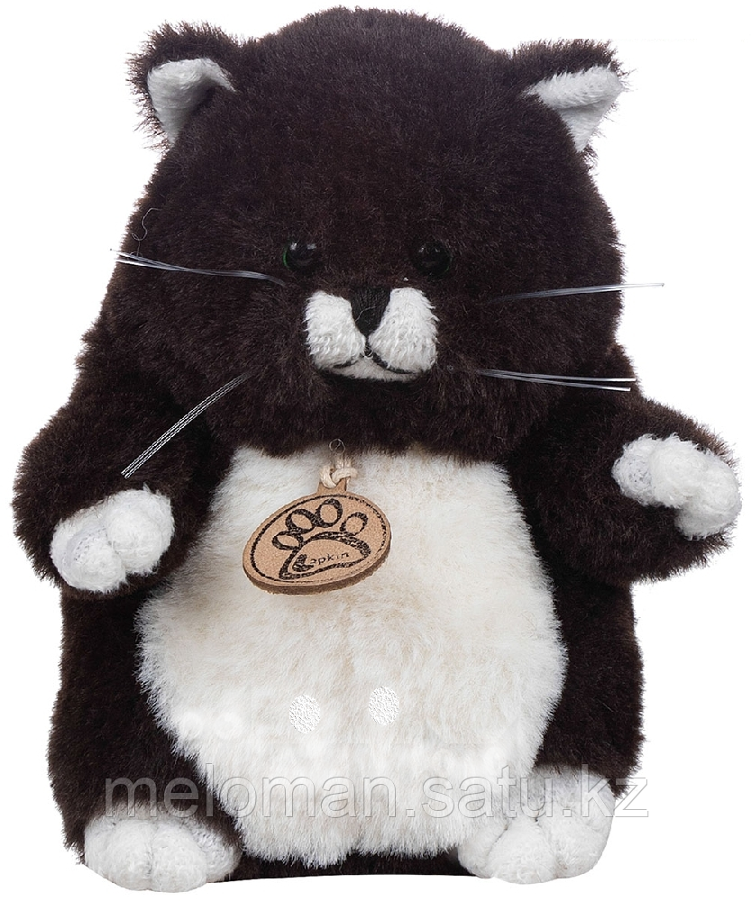 Lapkin: Толстый кот 16см горький шоколад