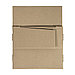 Коробка подарочная Big BOX, картон МГК бур., самосборная, фото 3