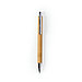 Ручка шариковая,REYCAN, бамбук, пластик, фото 3