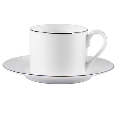 Чайная пара PLATINUM в подарочной упаковке   32503